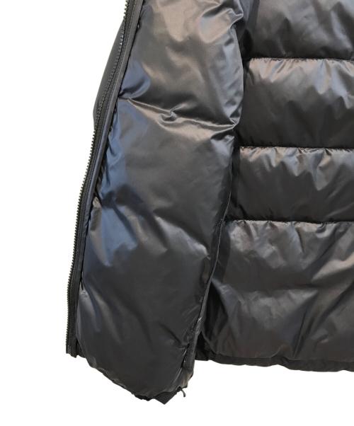 MAMMUT（マムート）MAMMUT (マムート) ダウンジャケット ブラック サイズ:XSの古着・服飾アイテム