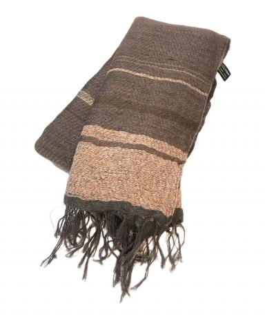 中古・古着通販】TAMAKI NIIME (タマキ ニイメ) ウールコットストール