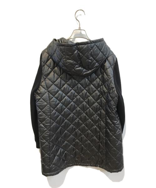 Leilian（レリアン）LEILIAN (レリアン) 中綿ジャケット ブラック サイズ:13の古着・服飾アイテム