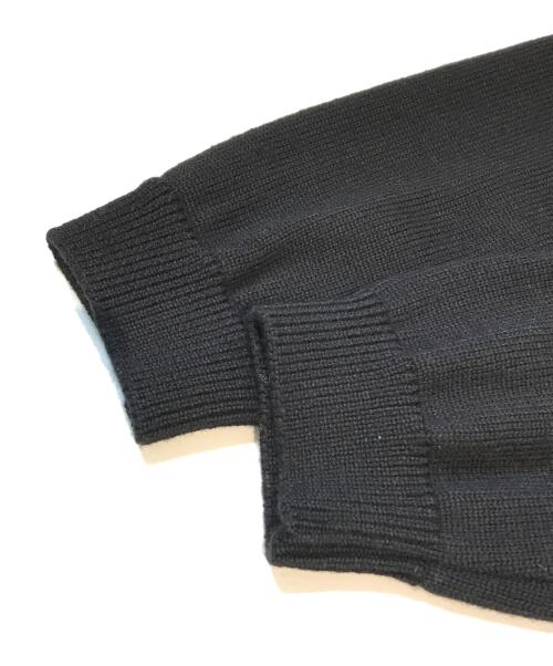 Leilian（レリアン）LEILIAN (レリアン) 中綿ジャケット ブラック サイズ:13の古着・服飾アイテム