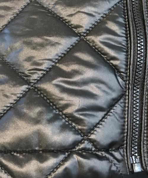 Leilian（レリアン）LEILIAN (レリアン) 中綿ジャケット ブラック サイズ:13の古着・服飾アイテム