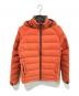 Eddie Bauer（エディーバウアー）の古着「EB900ダウンジャケット」｜オレンジ