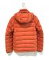 Eddie Bauer (エディーバウアー) EB900ダウンジャケット オレンジ サイズ:S：10000円