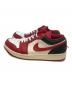 NIKE (ナイキ) Air Jordan 1 Low　553558-163 レッド サイズ:27cm：7000円