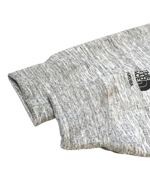 THE NORTH FACE（ザ ノース フェイス）THE NORTH FACE (ザ ノース フェイス) パーカー　NT11627R グレー サイズ:Lの古着・服飾アイテム