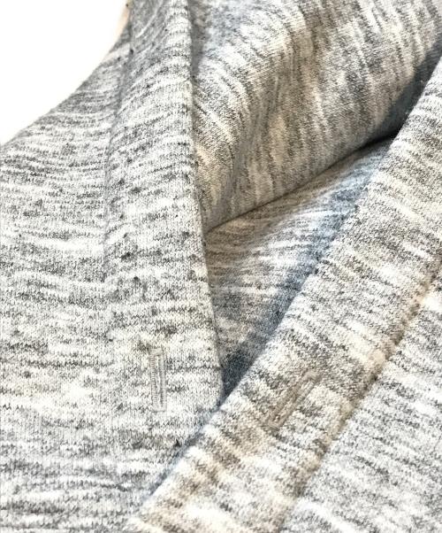 THE NORTH FACE（ザ ノース フェイス）THE NORTH FACE (ザ ノース フェイス) パーカー　NT11627R グレー サイズ:Lの古着・服飾アイテム