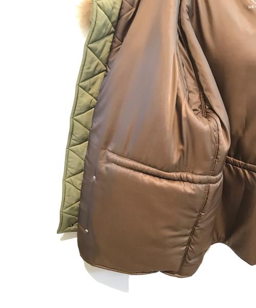 waiper（ワイパー）WAIPER (ワイパー) N-3フライトジャケット　23WP96 カーキ サイズ:LARGEの古着・服飾アイテム