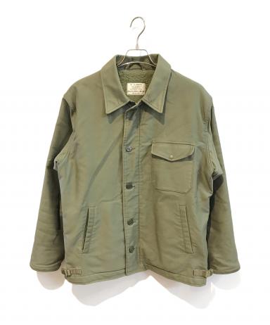 中古・古着通販】THE REAL McCOY'S (ザ・リアルマッコイズ) A-2デッキ