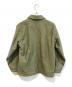 THE REAL McCOY'S (ザ・リアルマッコイズ) A-2デッキジャケット　MJ21113 カーキ サイズ:XL：32000円