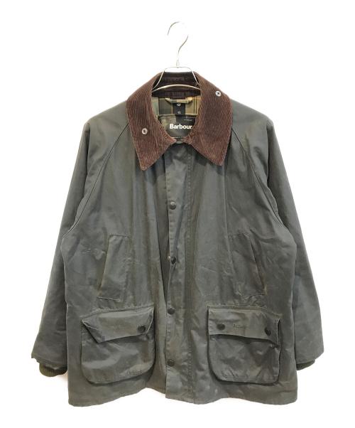 Barbour（バブアー）Barbour (バブアー) オイルドジャケット　MWX0018SG91　BEDALE カーキ サイズ:42の古着・服飾アイテム