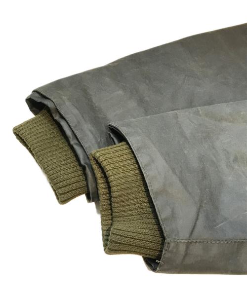 Barbour（バブアー）Barbour (バブアー) オイルドジャケット　MWX0018SG91　BEDALE カーキ サイズ:42の古着・服飾アイテム