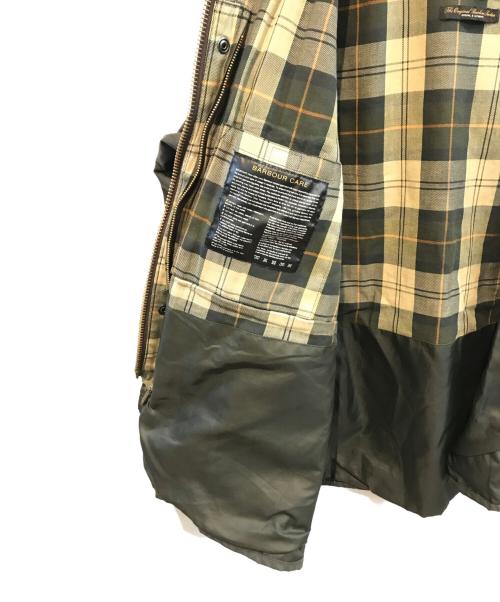 Barbour（バブアー）Barbour (バブアー) オイルドジャケット　MWX0018SG91　BEDALE カーキ サイズ:42の古着・服飾アイテム
