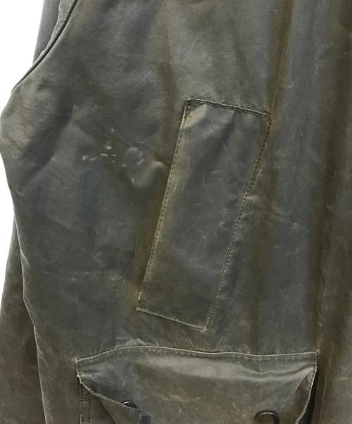 Barbour（バブアー）Barbour (バブアー) オイルドジャケット　MWX0018SG91　BEDALE カーキ サイズ:42の古着・服飾アイテム