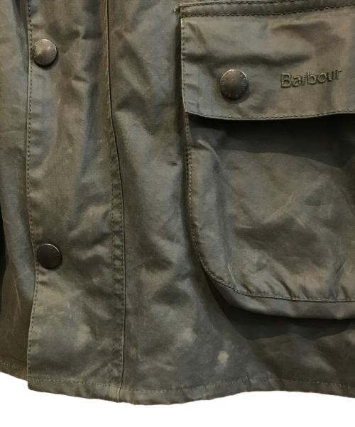Barbour（バブアー）Barbour (バブアー) オイルドジャケット　MWX0018SG91　BEDALE カーキ サイズ:42の古着・服飾アイテム
