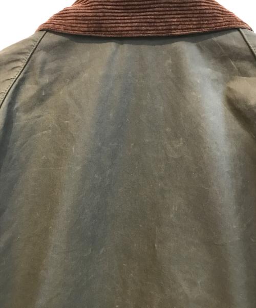 Barbour（バブアー）Barbour (バブアー) オイルドジャケット　MWX0018SG91　BEDALE カーキ サイズ:42の古着・服飾アイテム