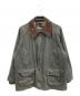Barbour（バブアー）の古着「オイルドジャケット　MWX0018SG91　BEDALE」｜カーキ