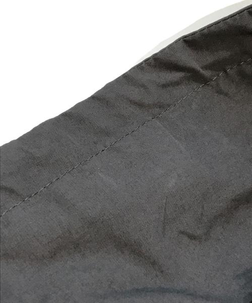 ZARA（ザラ）ZARA (ザラ) コットンナイロンコート グレー サイズ:S-Mの古着・服飾アイテム