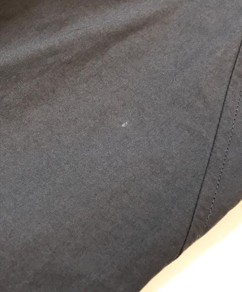 ZARA（ザラ）ZARA (ザラ) コットンナイロンコート グレー サイズ:S-Mの古着・服飾アイテム