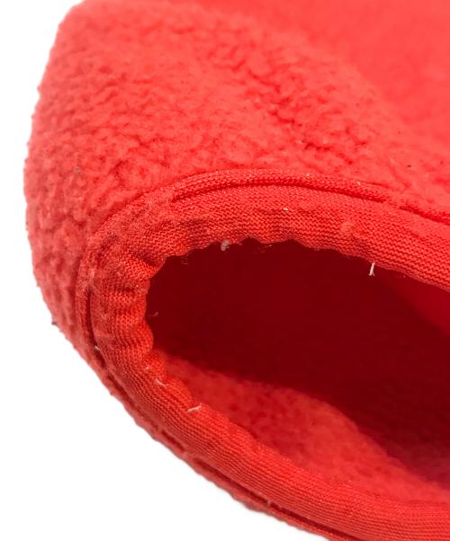 Patagonia（パタゴニア）Patagonia (パタゴニア) シンチラ・スナップT・プルオーバー レッド サイズ:Lの古着・服飾アイテム