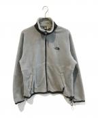 THE NORTH FACEザ ノース フェイス）の古着「フリースジャケット　87041」｜グレー