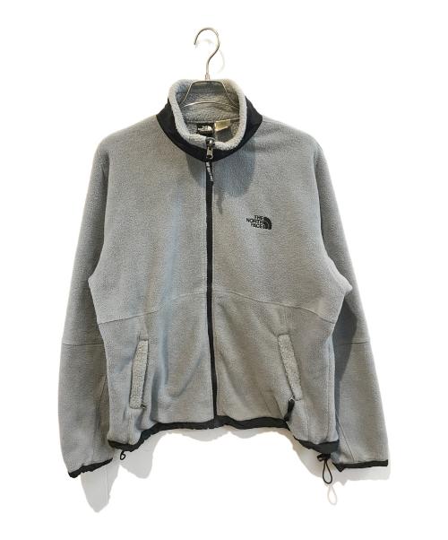 THE NORTH FACE（ザ ノース フェイス）THE NORTH FACE (ザ ノース フェイス) フリースジャケット　87041 グレー サイズ:Lの古着・服飾アイテム