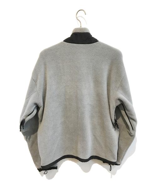 THE NORTH FACE（ザ ノース フェイス）THE NORTH FACE (ザ ノース フェイス) フリースジャケット　87041 グレー サイズ:Lの古着・服飾アイテム
