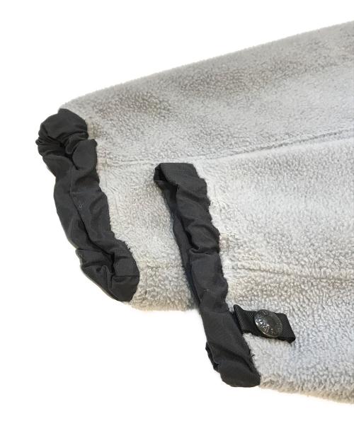 THE NORTH FACE（ザ ノース フェイス）THE NORTH FACE (ザ ノース フェイス) フリースジャケット　87041 グレー サイズ:Lの古着・服飾アイテム