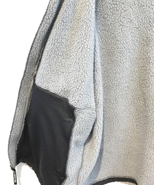 THE NORTH FACE（ザ ノース フェイス）THE NORTH FACE (ザ ノース フェイス) フリースジャケット　87041 グレー サイズ:Lの古着・服飾アイテム