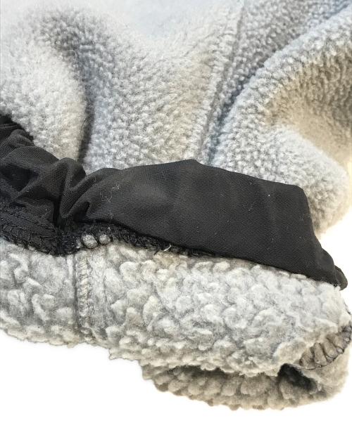 THE NORTH FACE（ザ ノース フェイス）THE NORTH FACE (ザ ノース フェイス) フリースジャケット　87041 グレー サイズ:Lの古着・服飾アイテム