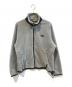 THE NORTH FACE（ザ ノース フェイス）の古着「フリースジャケット　87041」｜グレー