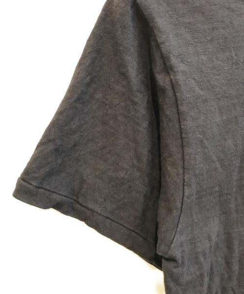 HUMAN MADE（ヒューマンメイド）HUMAN MADE (ヒューマンメイド) ハートロゴTシャツ ブラック サイズ:2XLの古着・服飾アイテム