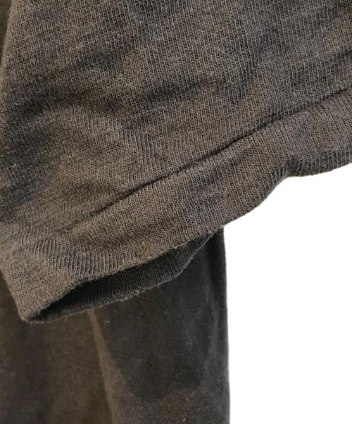 HUMAN MADE（ヒューマンメイド）HUMAN MADE (ヒューマンメイド) ハートロゴTシャツ ブラック サイズ:2XLの古着・服飾アイテム