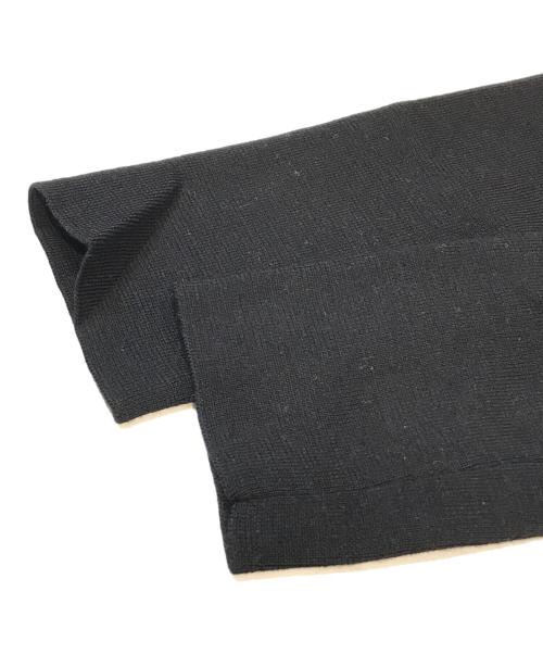 FOXEY（フォクシー）FOXEY (フォクシー) タートルネックニット　27526-KATFA115C-7 ブラック サイズ:38の古着・服飾アイテム