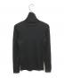 FOXEY (フォクシー) タートルネックニット　27526-KATFA115C-7 ブラック サイズ:38：5000円