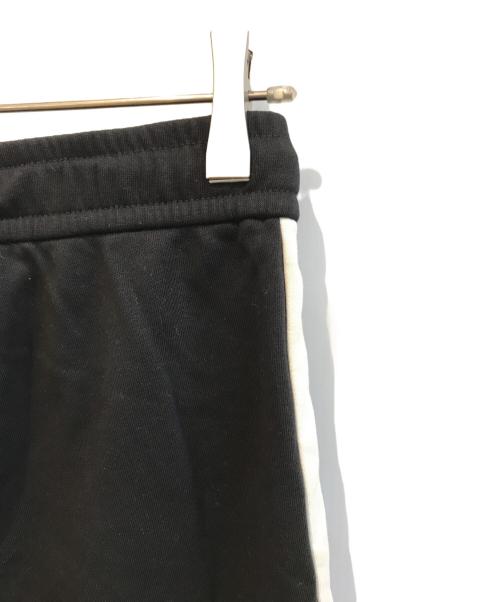 'S Max Mara（エスマックスマーラ）'S Max Mara (エスマックスマーラ) サイドラインスウェットパンツ ブラック サイズ:表記なしの古着・服飾アイテム