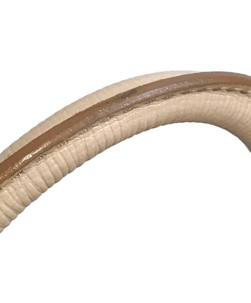 MaxMara（マックスマーラ）MaxMara (マックスマーラ) 2WAYショルダーバッグ　AO2929 ピンクの古着・服飾アイテム