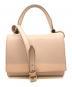 MaxMara（マックスマーラ）の古着「2WAYショルダーバッグ　AO2929」｜ピンク