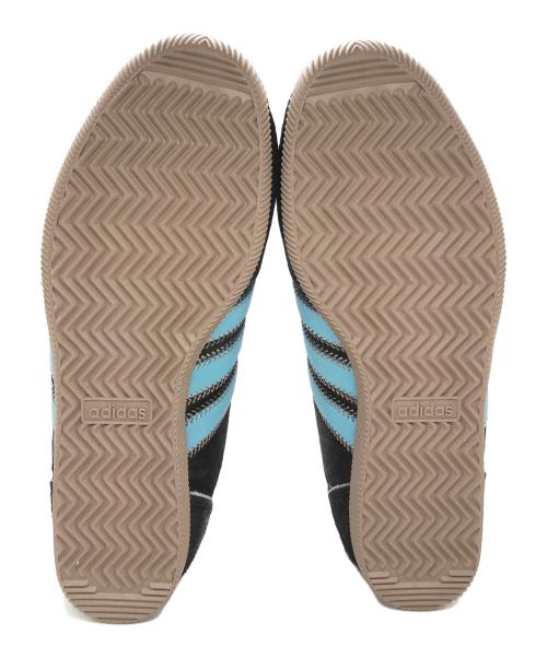 adidas（アディダス）adidas (アディダス) ハラコスニーカー JS4028 ブラウン サイズ:25cm 未使用品の古着・服飾アイテム