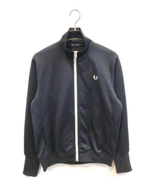 FRED PERRY（フレッドペリー）FRED PERRY (フレッドペリー) トラックジャケット　FZ2685 ネイビー サイズ:Mの古着・服飾アイテム