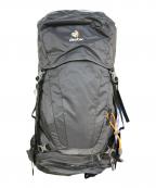 deuterドイター）の古着「COMPETITION 60+10 D6320420-4014」｜グレー