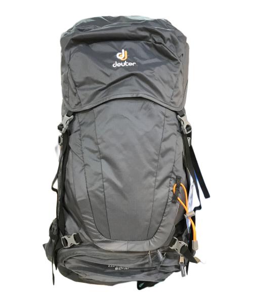 deuter（ドイター）deuter (ドイター) COMPETITION 60+10 D6320420-4014 グレー 未使用品の古着・服飾アイテム