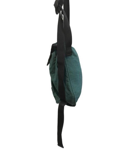 THE NORTHFACE PURPLELABEL（ザ・ノースフェイス パープルレーベル）THE NORTHFACE PURPLELABEL (ザ・ノースフェイス パープルレーベル) CORDURA Ripstop Shoulder Bag NN7152N グリーンの古着・服飾アイテム