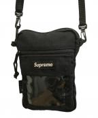 SUPREMEシュプリーム）の古着「utility pouch cordura」｜ブラック