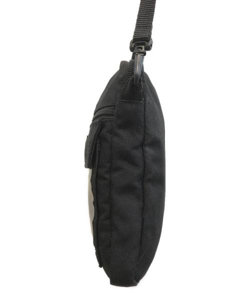 SUPREME（シュプリーム）Supreme (シュプリーム) utility pouch cordura ブラックの古着・服飾アイテム