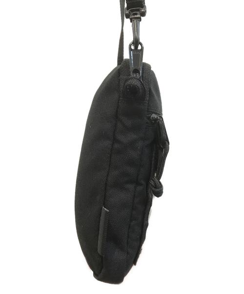 SUPREME（シュプリーム）Supreme (シュプリーム) utility pouch cordura ブラックの古着・服飾アイテム