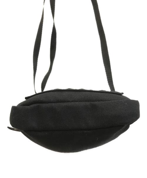 SUPREME（シュプリーム）Supreme (シュプリーム) utility pouch cordura ブラックの古着・服飾アイテム