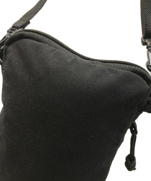 SUPREME（シュプリーム）Supreme (シュプリーム) utility pouch cordura ブラックの古着・服飾アイテム