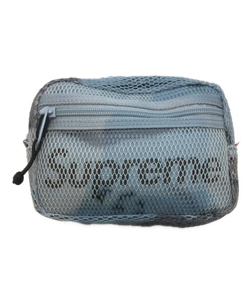 SUPREME（シュプリーム）Supreme (シュプリーム) blue Chocolate Chip Camo ブルーの古着・服飾アイテム