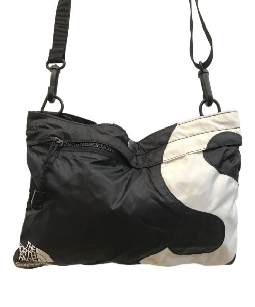 SUPREME（シュプリーム）Supreme (シュプリーム) THE NORTH FACE (ザ ノース フェイス) TNF S LOGO shoulder BAG NF0A5G74 ブラックの古着・服飾アイテム