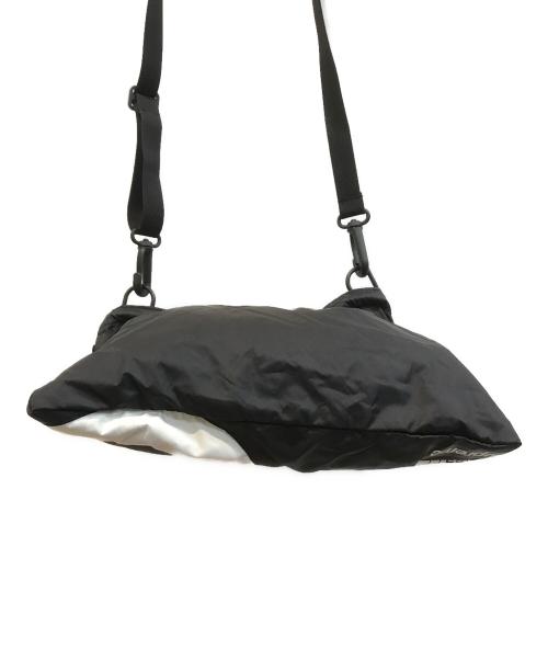 SUPREME（シュプリーム）Supreme (シュプリーム) THE NORTH FACE (ザ ノース フェイス) TNF S LOGO shoulder BAG NF0A5G74 ブラックの古着・服飾アイテム